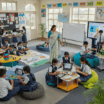 आज की शिक्षा बदलती दुनिया में सीखने का नया दौर