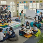 आज की शिक्षा बदलती दुनिया में सीखने का नया दौर