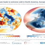 global overview rapidly changing world 2026 climate and temperature changes