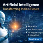 Artificial Intelligence in India future technology