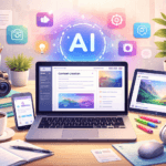Best AI tools for content creation and productivity