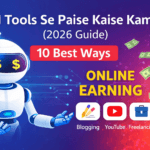 AI Tools Se Paise Kaise Kamaye 2026 Guide