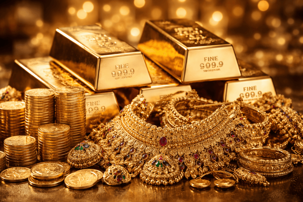 aaj ka sona ka bhao gold price today india 22k 24k gold rate