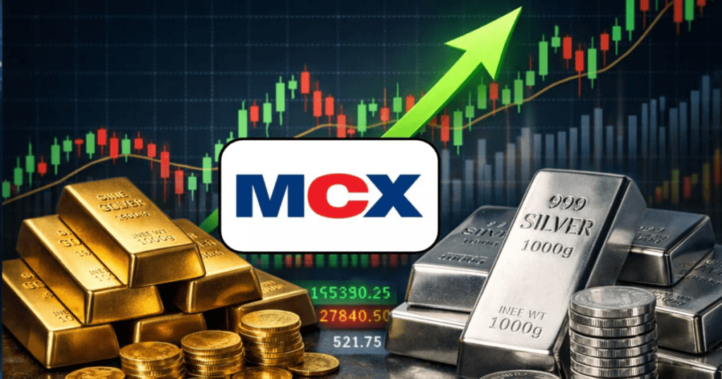 Gold Silver Price Today 18 March 2026 MCX gold silver bars price chart India