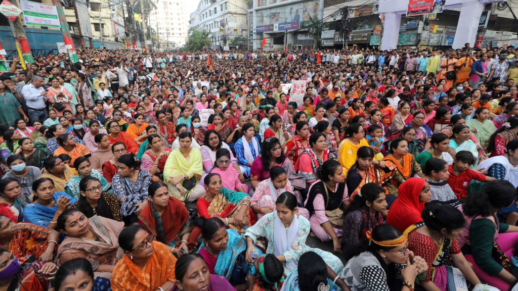 खामनाई मुद्दा भारत विरोध प्रदर्शन