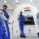 bharat technology mein kitna aage hai ISRO Gaganyaan astronaut training India