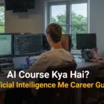 AI Course Kya Hai Artificial Intelligence Career Guide Coding Students Working on AI Programming