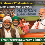 PM Kisan 22nd Installment 2026
