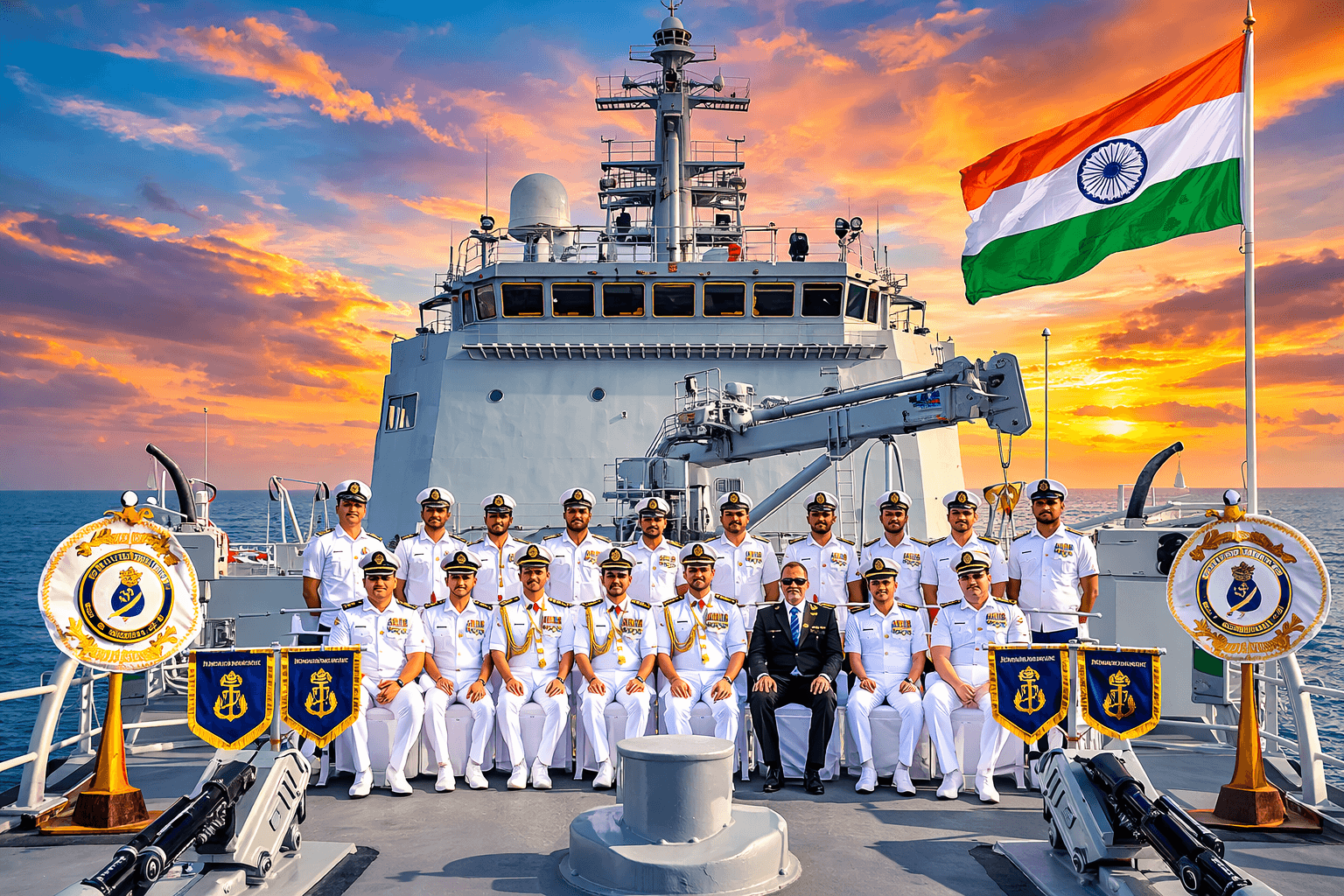 Indian Navy Agniveer SSR MR Vacancy 2026 recruitment sailors training