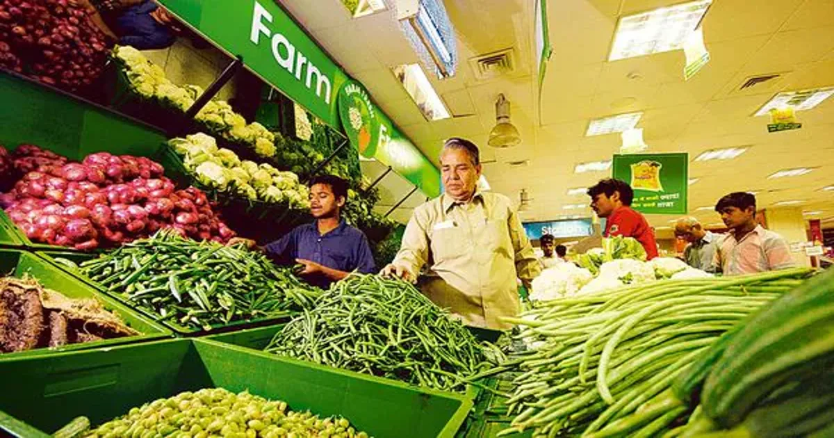 bharat ki arthvyavastha me sabzi mandi aur mehngai ka prabhav